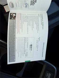 2016 HONDA CR-V VTi-S (4x2)