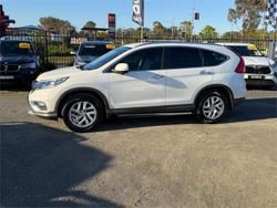 2016 HONDA CR-V VTi-S (4x2)