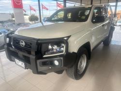 2025 Nissan Navara SL