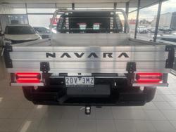 2025 Nissan Navara SL