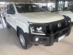 2025 Nissan Navara SL