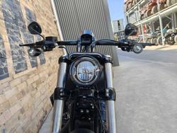 2026 HARLEY-DAVIDSON BREAKOUT 117 (FXBR) ROAD BLACK DENIM