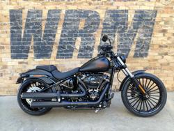 Harley-Davidson Breakout 117 (fxbr)