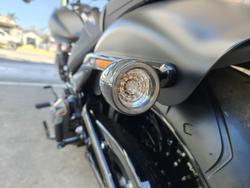 2026 HARLEY-DAVIDSON BREAKOUT 117 (FXBR) ROAD BLACK DENIM