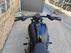 2026 HARLEY-DAVIDSON BREAKOUT 117 (FXBR) ROAD BLACK DENIM