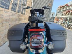 2026 HARLEY-DAVIDSON HERITAGE CLASSIC 117 (FLHC) ROAD TEAL THUNDER