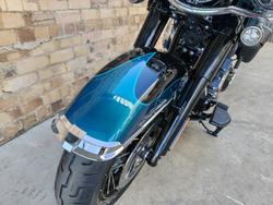 2026 HARLEY-DAVIDSON HERITAGE CLASSIC 117 (FLHC) ROAD TEAL THUNDER