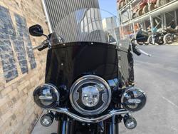 2026 HARLEY-DAVIDSON HERITAGE CLASSIC 117 (FLHC) ROAD TEAL THUNDER