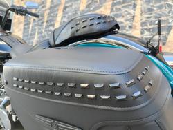 2026 HARLEY-DAVIDSON HERITAGE CLASSIC 117 (FLHC) ROAD TEAL THUNDER