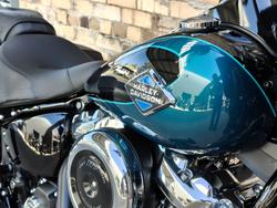 2026 HARLEY-DAVIDSON HERITAGE CLASSIC 117 (FLHC) ROAD TEAL THUNDER