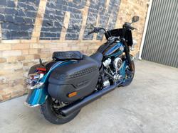 2026 HARLEY-DAVIDSON HERITAGE CLASSIC 117 (FLHC) ROAD TEAL THUNDER