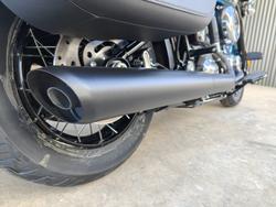 2026 HARLEY-DAVIDSON HERITAGE CLASSIC 117 (FLHC) ROAD TEAL THUNDER