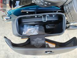 2026 HARLEY-DAVIDSON HERITAGE CLASSIC 117 (FLHC) ROAD TEAL THUNDER