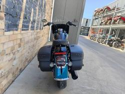 2026 HARLEY-DAVIDSON HERITAGE CLASSIC 117 (FLHC) ROAD TEAL THUNDER