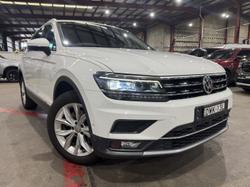 2018 Volkswagen Tiguan 140TDI Highline