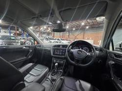 2018 Volkswagen Tiguan 140TDI Highline