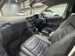 2018 Volkswagen Tiguan 140TDI Highline