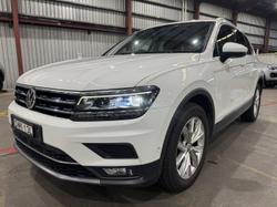 2018 Volkswagen Tiguan 140TDI Highline