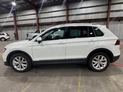 2018 Volkswagen Tiguan 140TDI Highline
