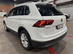 2018 Volkswagen Tiguan 140TDI Highline