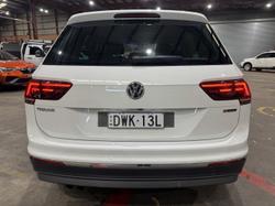2018 Volkswagen Tiguan 140TDI Highline
