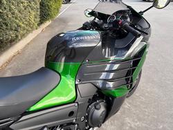 2018 Kawasaki NINJA ZX-14R (BREMBO OHLINS) Green
