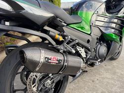 2018 Kawasaki NINJA ZX-14R (BREMBO OHLINS) Green