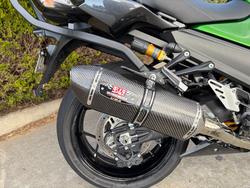 2018 Kawasaki NINJA ZX-14R (BREMBO OHLINS) Green