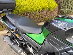 2018 Kawasaki NINJA ZX-14R (BREMBO OHLINS) Green