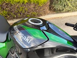 2018 Kawasaki NINJA ZX-14R (BREMBO OHLINS) Green
