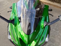 2018 Kawasaki NINJA ZX-14R (BREMBO OHLINS) Green