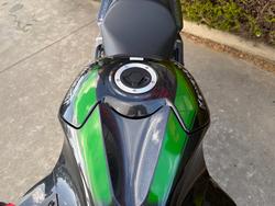 2018 Kawasaki NINJA ZX-14R (BREMBO OHLINS) Green