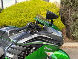 2018 Kawasaki NINJA ZX-14R (BREMBO OHLINS) Green