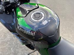 2018 Kawasaki NINJA ZX-14R (BREMBO OHLINS) Green