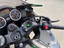 2018 Kawasaki NINJA ZX-14R (BREMBO OHLINS) Green