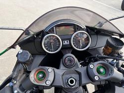 2018 Kawasaki NINJA ZX-14R (BREMBO OHLINS) Green