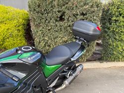2018 Kawasaki NINJA ZX-14R (BREMBO OHLINS) Green