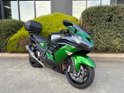 2018 Kawasaki NINJA ZX-14R (BREMBO OHLINS) Green