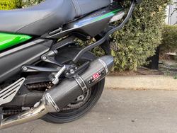 2018 Kawasaki NINJA ZX-14R (BREMBO OHLINS) Green