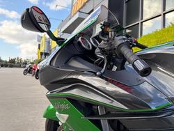 2018 Kawasaki NINJA ZX-14R (BREMBO OHLINS) Green