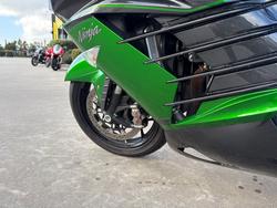 2018 Kawasaki NINJA ZX-14R (BREMBO OHLINS) Green