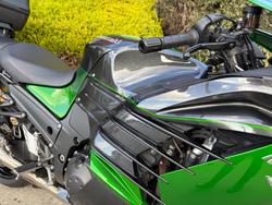 2018 Kawasaki NINJA ZX-14R (BREMBO OHLINS) Green