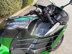 2018 Kawasaki NINJA ZX-14R (BREMBO OHLINS) Green
