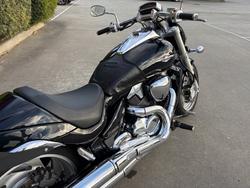 2006 Suzuki VZR 1800 BOULEVARD (M109R) Black