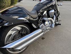 2006 Suzuki VZR 1800 BOULEVARD (M109R) Black