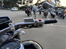 2006 Suzuki VZR 1800 BOULEVARD (M109R) Black