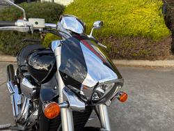 2006 Suzuki VZR 1800 BOULEVARD (M109R) Black