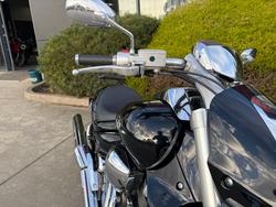 2006 Suzuki VZR 1800 BOULEVARD (M109R) Black