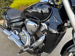 2006 Suzuki VZR 1800 BOULEVARD (M109R) Black