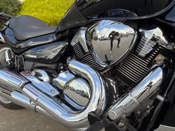 2006 Suzuki VZR 1800 BOULEVARD (M109R) Black